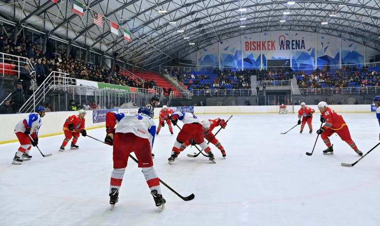 Расписание матчей сборной Кыргызстана на чемпионате мира