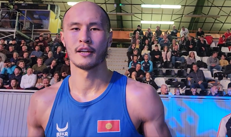 Эркин Адылбек уулу выиграл турнир в Венгрии