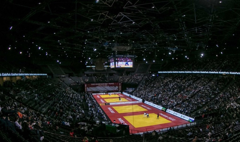 Paris Grand Slam: Определились соперники кыргызстанцев. Сетка