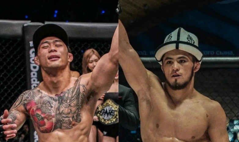 Ражабали Шайдуллаев дебютирует в One FC против двукратного чемпиона