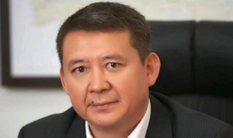 Азамат Жоробеков стал президентом Федерации настольного тенниса