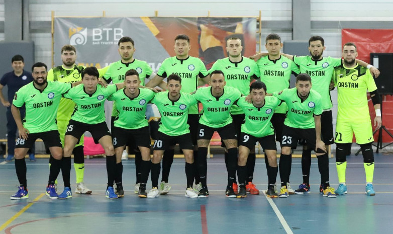 Суперлига: «Дастан» вышел в полуфинал