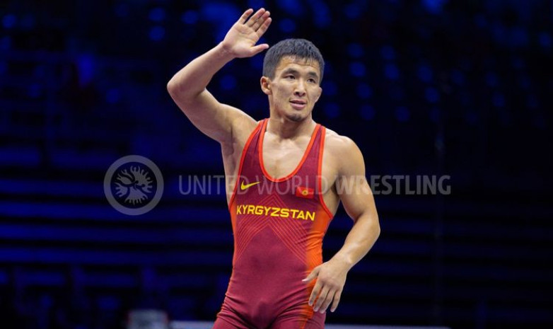 Жоламан Шаршенбеков встретится с Динисламом Бамматовым в Лиге Поддубного