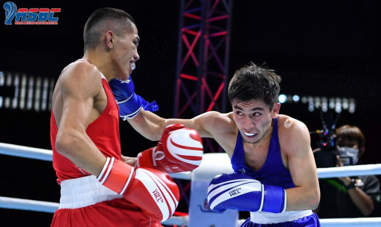 Турнир в Азербайджане: Два кыргызстанца проиграли в первом круге