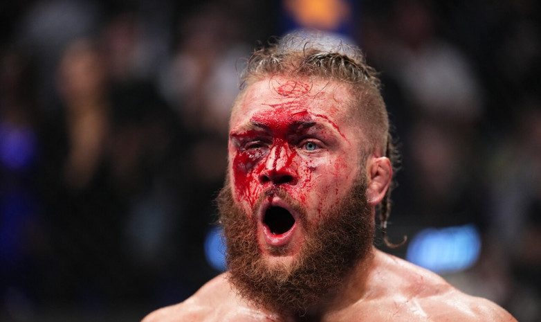 Гейджи - Физиев признан боем вечера на UFC 286