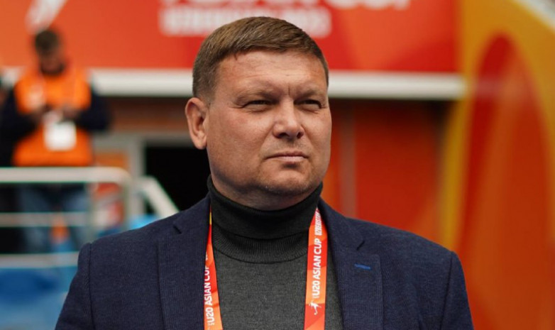 Главный тренер молодежной сборной Кыргызстана: Команда реализовала не весь свой потенциал