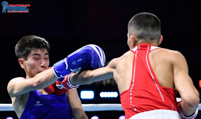 Heydar Aliyev Cup: Два кыргызстанца стартовали с побед. Результаты