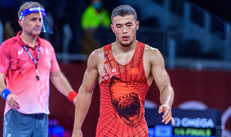 Акжол Махмудов рассказал, почему проиграл в финале Олимпийских игр в Токио