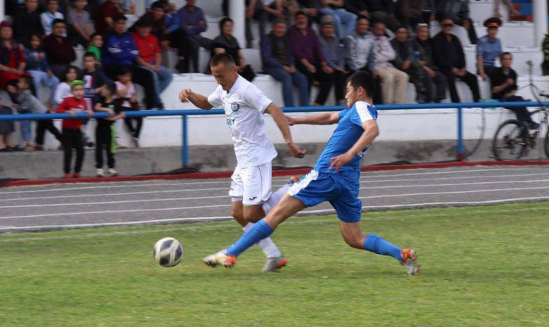 КПЛ: Результаты первого тура