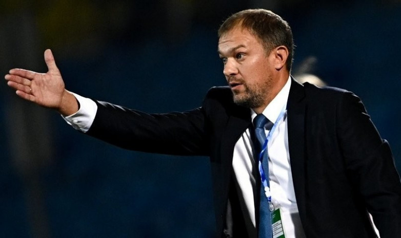 Первый в истории Кубок Азии и ТОП-100 рейтинга ФИФА. Путь Крестинина в сборной