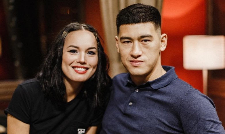 Дмитрий Бивол развелся с женой