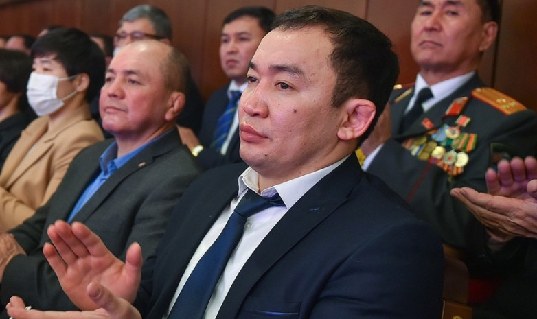 Канат Бегалиев назначен директором ГУ «Управление спортивными сооружениями и спортивного обеспечения»