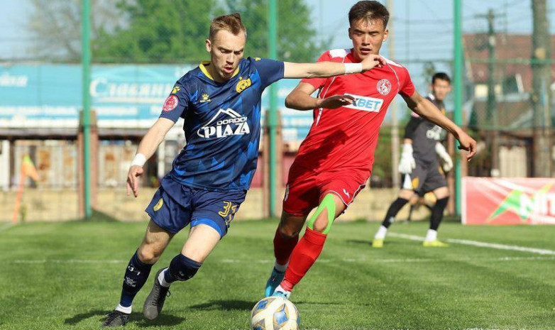 КПЛ: «Дордой» - «Кара-Балта», «ОшМУ» - «Талант». LIVE