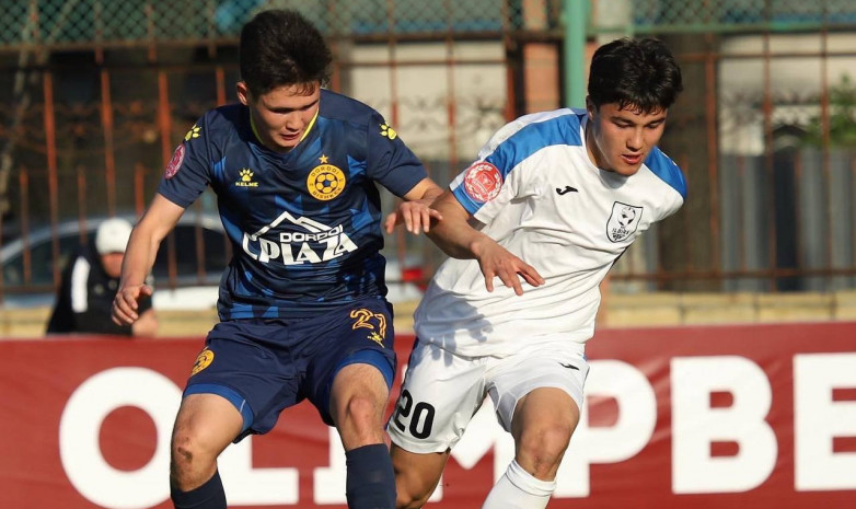 Премьер-Лига: Обзор матча «Дордой» - «Илбирс». ВИДЕО