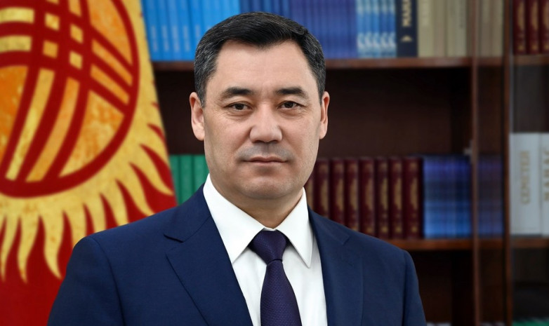 Садыр Жапаров поздравил работников физкультуры и спорта с профессиональным праздником