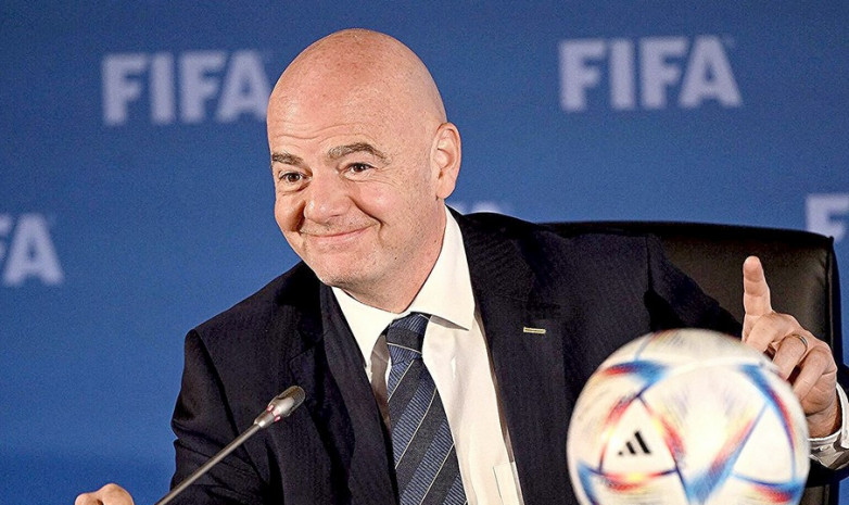 Президент ФИФА посетит Кыргызстан официальным визитом