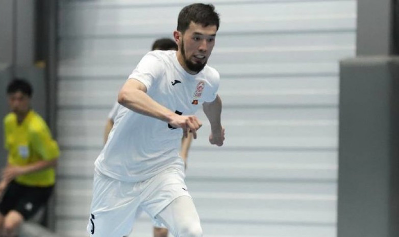 Айдар Абдыжалил уулу — лучший бомбардир Суперлиги