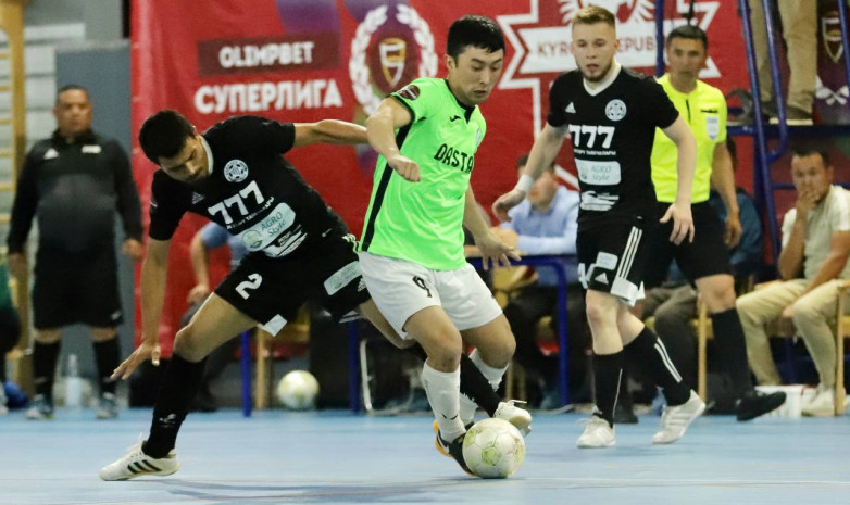 Суперлига: «Дастан» разнес «777-Агростайл» во втором матче финальной серии