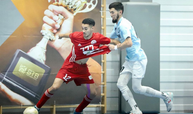 Суперлига: Сегодня «777-Агростайл» и «Дастан» сыграют первый матч финальной серии