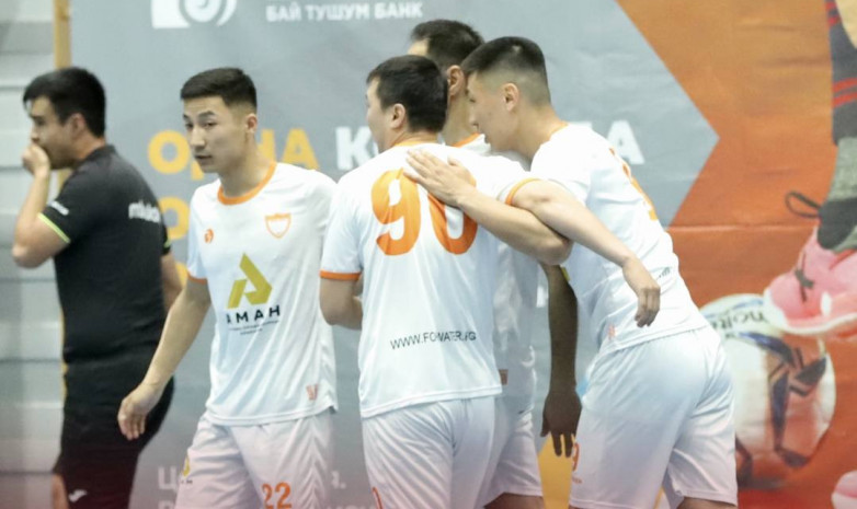 Суперлига: Обзор первого матча за бронзу «Алай» - «Фарватер». Видео