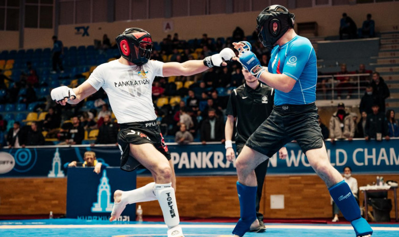 В Кыргызстане открыли федерацию UWW Pankration