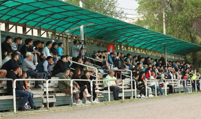 КПЛ: Матчи 6 тура посетили 2839 зрителей