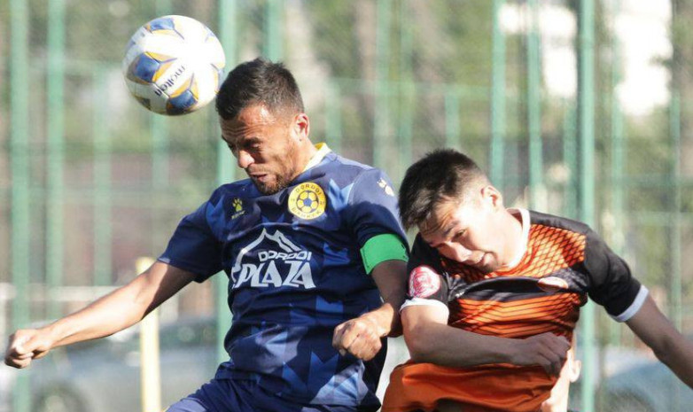 КПЛ: Как «Дордой» громил «Талант». Обзор матча