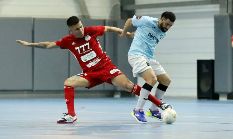 Суперлига: Сегодня «777-Агростайл» и «Дастан» сыграют второй матч финальной серии