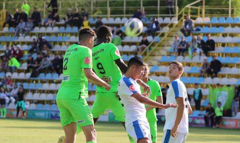 Кубок Кыргызстана, 1/8 финала: «Анадолу» - «Абдыш-Ата». LIVE