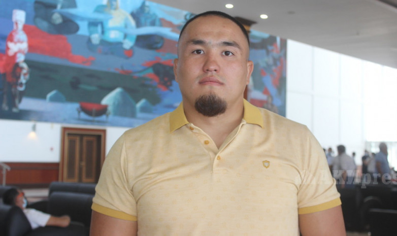 Ranking Series Bishkek: Брат Акжола Махмудова завоевал бронзу