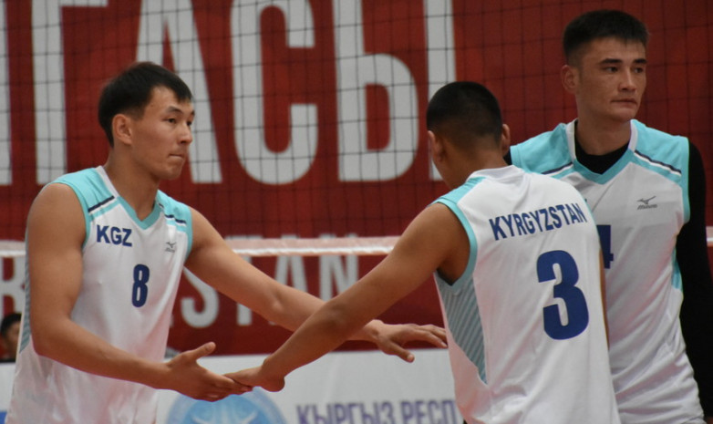 Лига Наций CAVA: Кыргызстан и Иран лидируют после 4 тура. Таблица