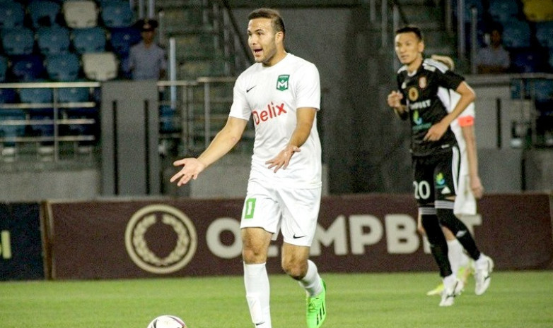 Уже три удаления в этом сезоне. Что творит Одилжон Абудрахманов в чемпионате Казахстана?