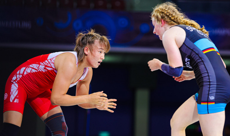 ЧА U-23 в Бишкеке: Нурзат Нуртаева стартовала с победы