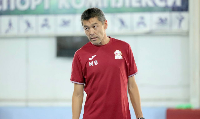 Ни одного игрока из чемпионского «Дастана», не обстрелянные ребята из Суперлиги поехали на CAFA. Что хочет доказать Марат Дуванаев?