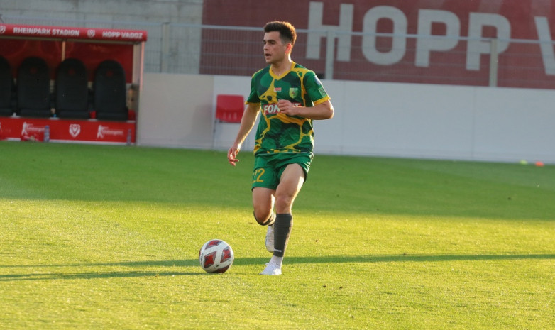 Сегодня «Неман» Шукурова сыграет за выход в 1/4 финала квалификации Лиги Конференций УЕФА