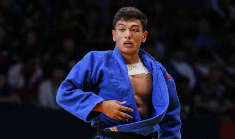 Кубанычбек Айбек уулу занимает 29 место в мировом рейтинге IJF