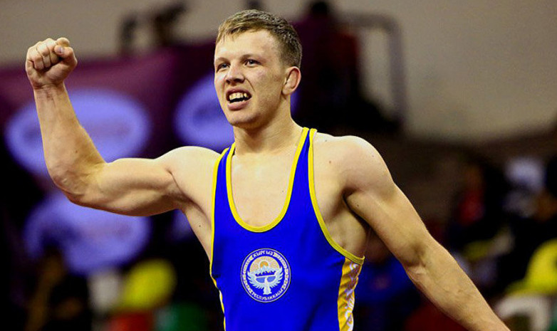 Чемпион Азии Руслан Царев завершил карьеру