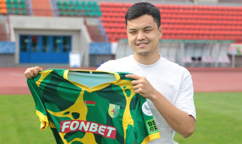 Лига Конференций УЕФА: Алыкулов не сыграет против «Целе» в первом матче