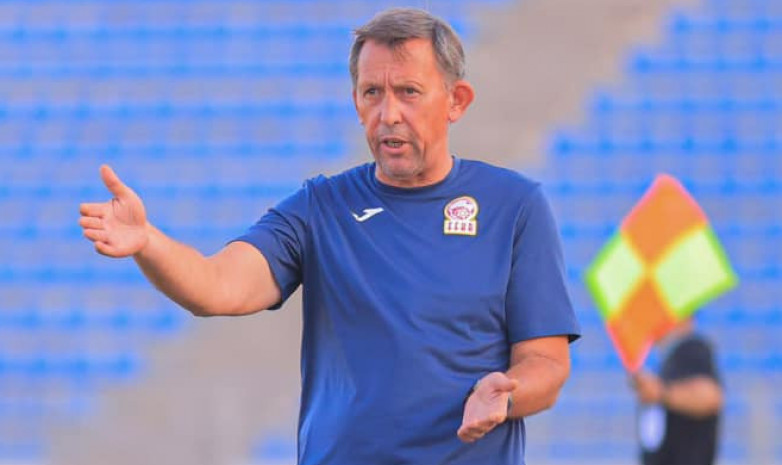 Это хороший опыт для нас — тренер сборной Кыргызстана U-15 о поражении Афганистану со счетом 0:3