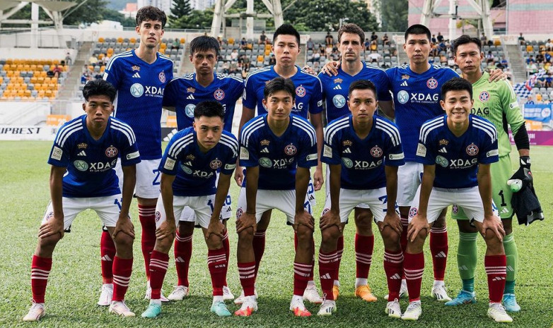 Премьер-Лига Гонконга: «Истерн» стартовал с победы, Козубаев забил гол