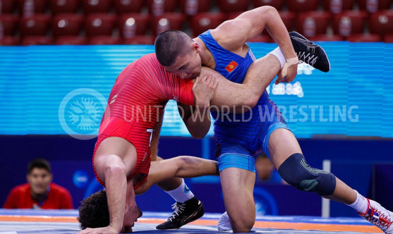 ЧМ (U-20): Жакшылык Байташов будет бороться за бронзу