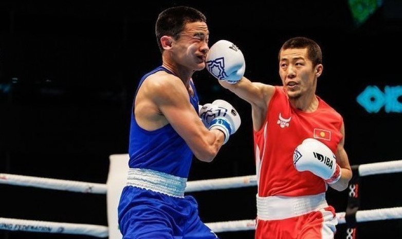 Азиатские игры: Мунарбек Сейитбек уулу, Эркин Адылбек уулу вошли в состав сборной Кыргызстана по боксу