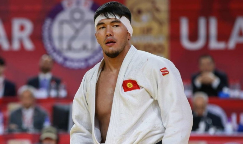 Азиатские игры: Эрлан Шеров вышел в полуфинал