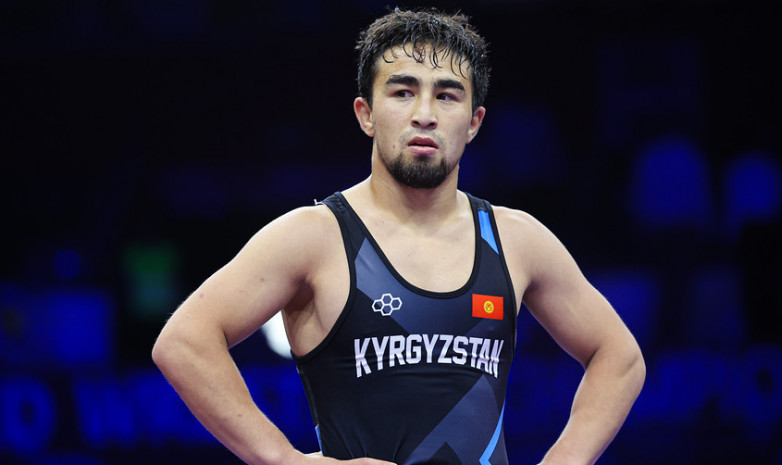 Тайырбек Жумашбек уулу завоевал бронзу чемпионата мира