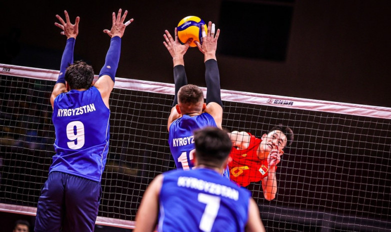 Азиатские игры: Сборная Кыргызстана проиграла Китаю