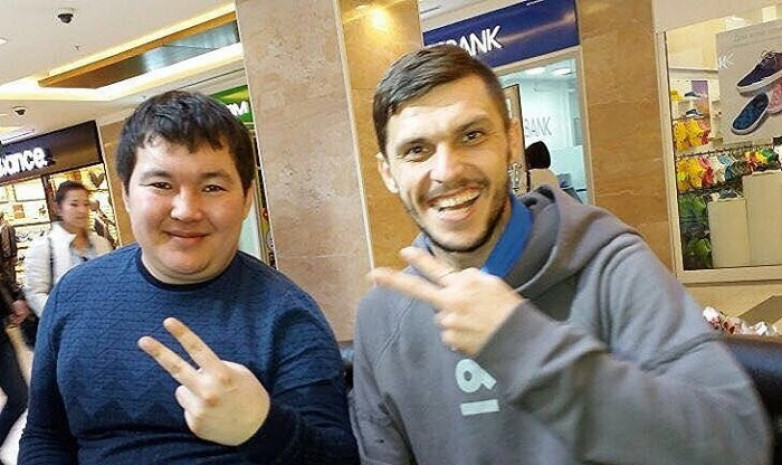 Антон Землянухин и Эмиль Кенжисариев сыграют в составе легенд «Актобе»