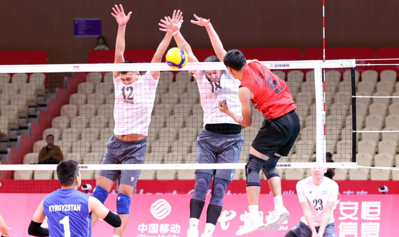 Азиатские игры: Сегодня сборная Кыргызстана сыграет с Китаем