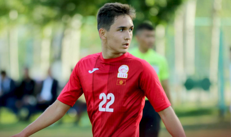 Slovenia Nations Cup: Сборная Кыргызстана U-18 проиграла Исландии