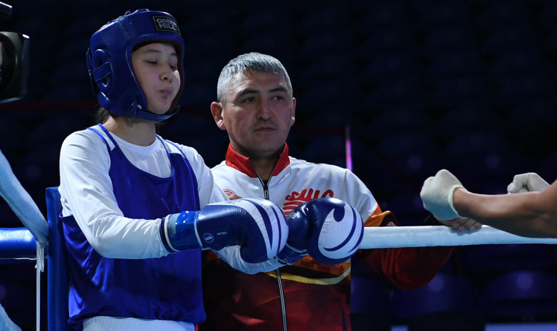 Айжамал Адылбекова завоевала бронзу молодежного чемпионата Азии