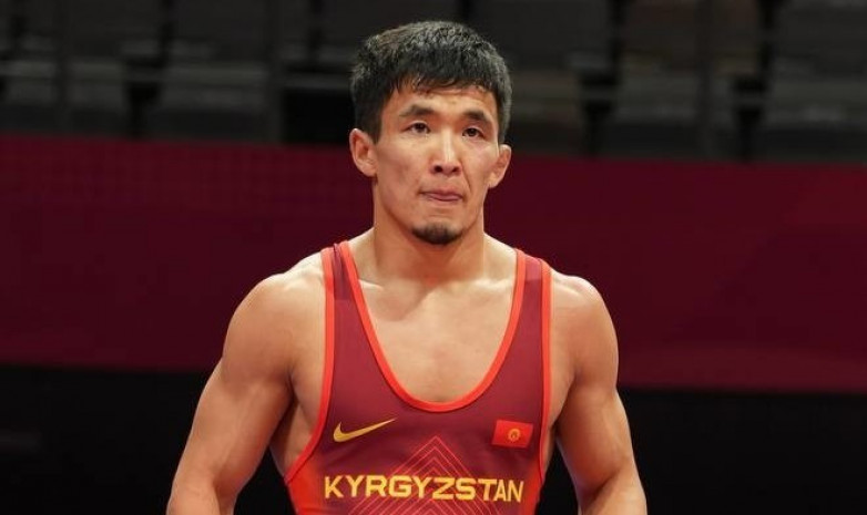 Жоламан Шаршенбеков вышел в полуфинал Азиатских игр в Китае